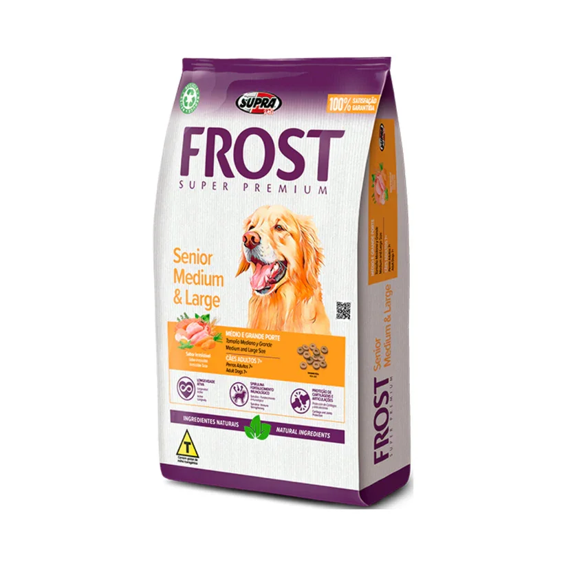Forst senior 17kg