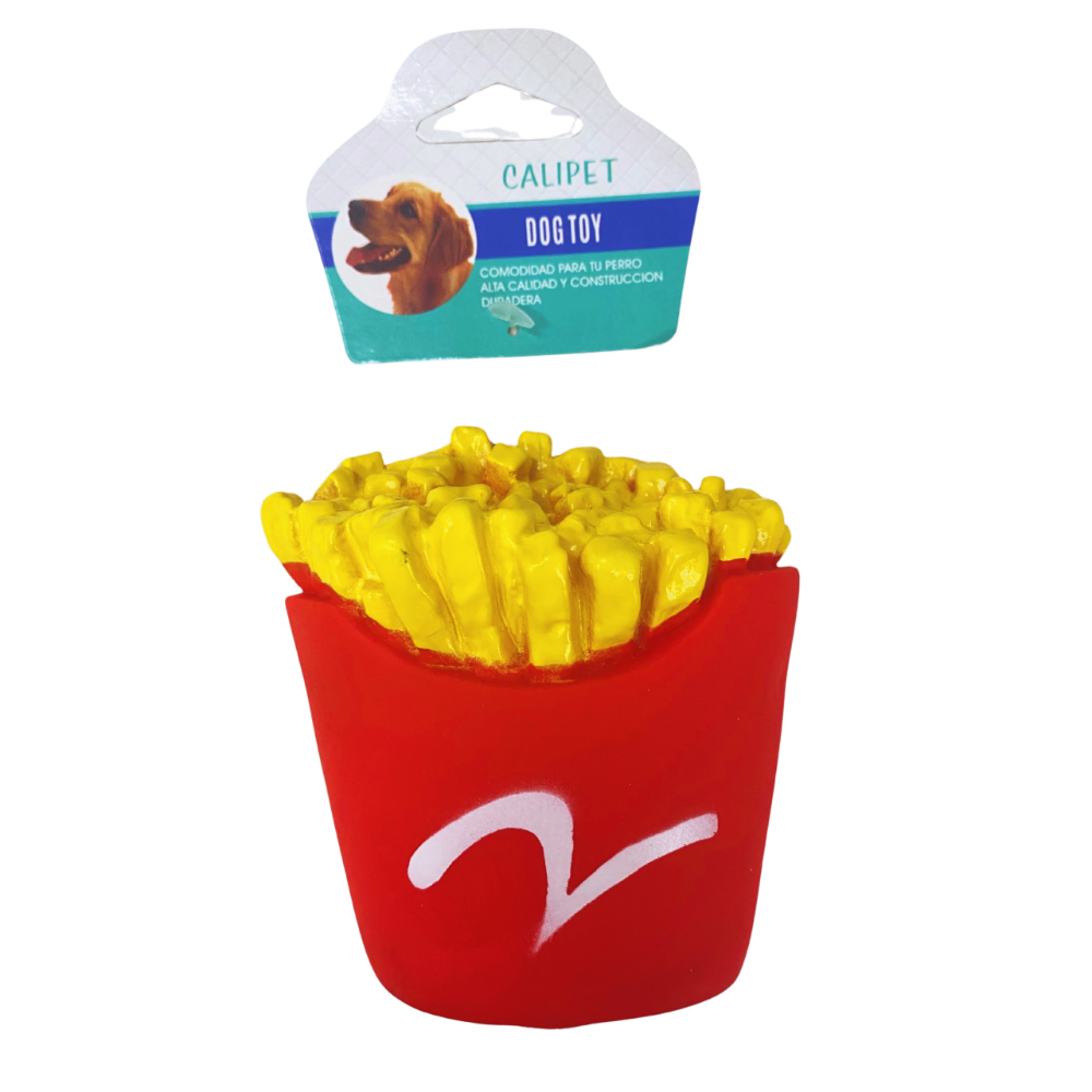 Jugete perro papas