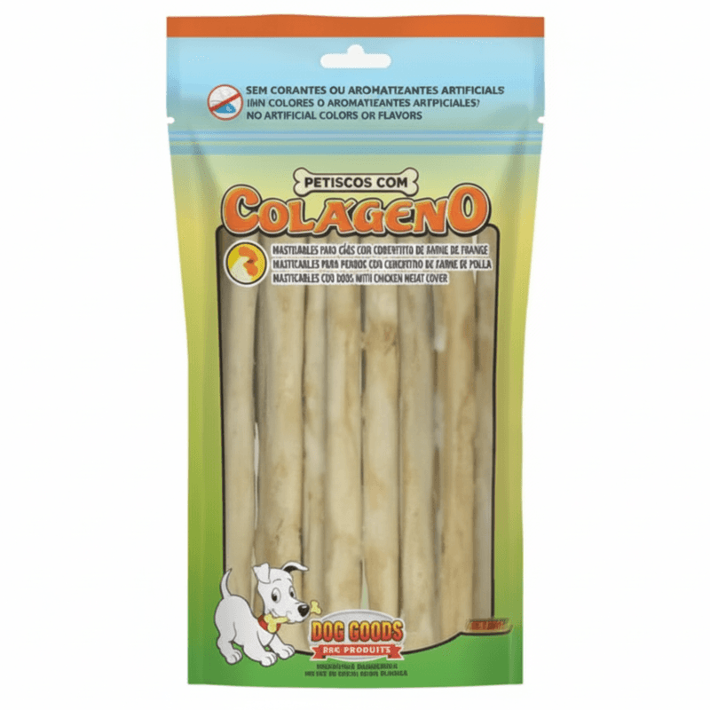 Dog goods mini rolls 10u