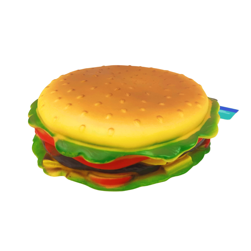 Jugete perro hamburguesa