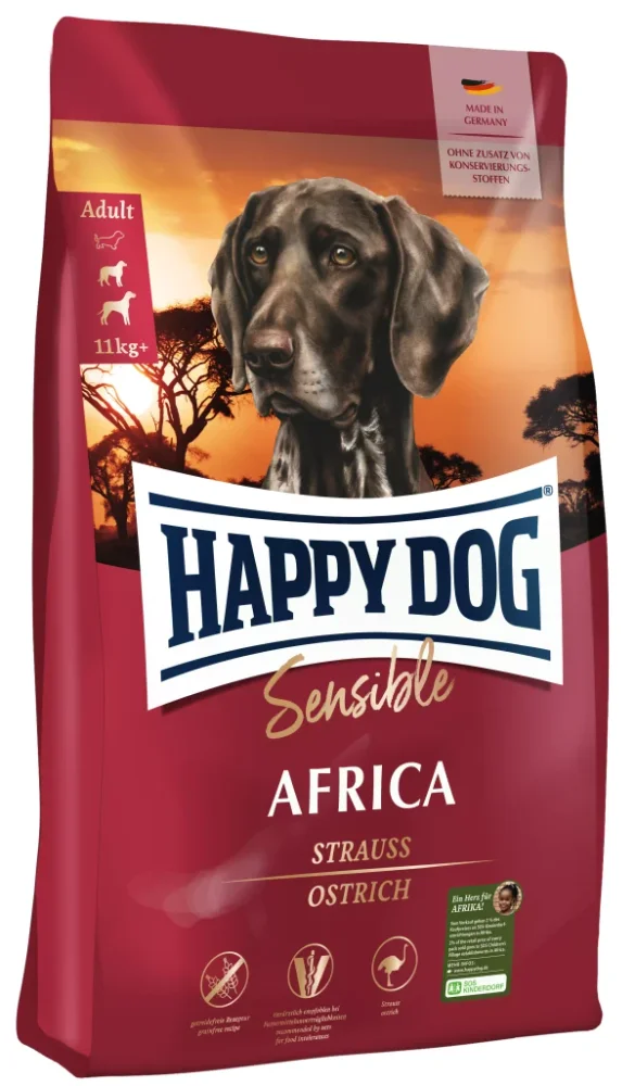 Happy dog Africa 4kg
