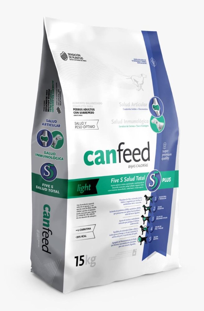 Canfeed ligth 15kg