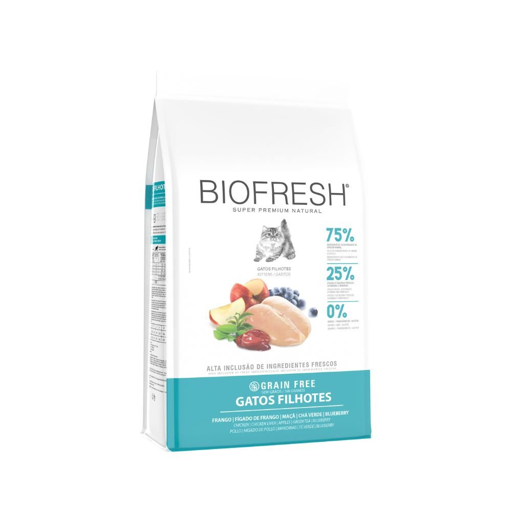 Biofresh gato kitten salmon 7.5kg