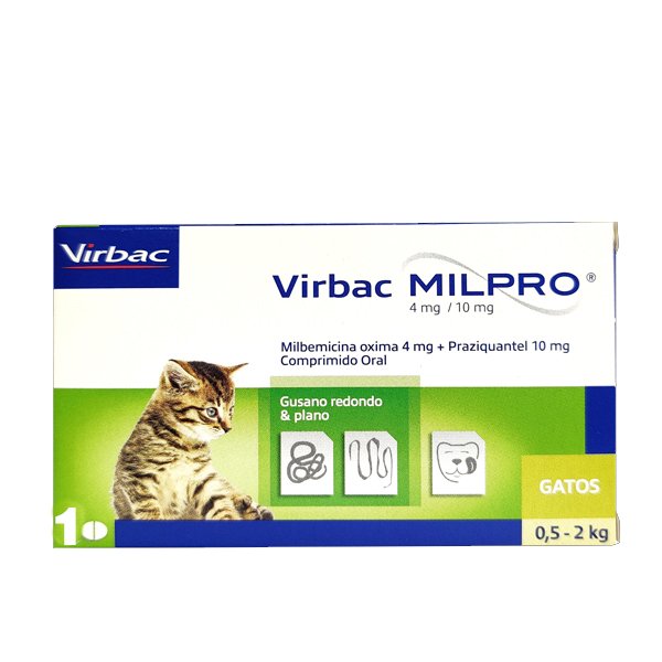 Milpreo kitten x comprimido