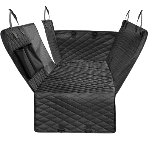 Cubreasiento negro (140x150cm)