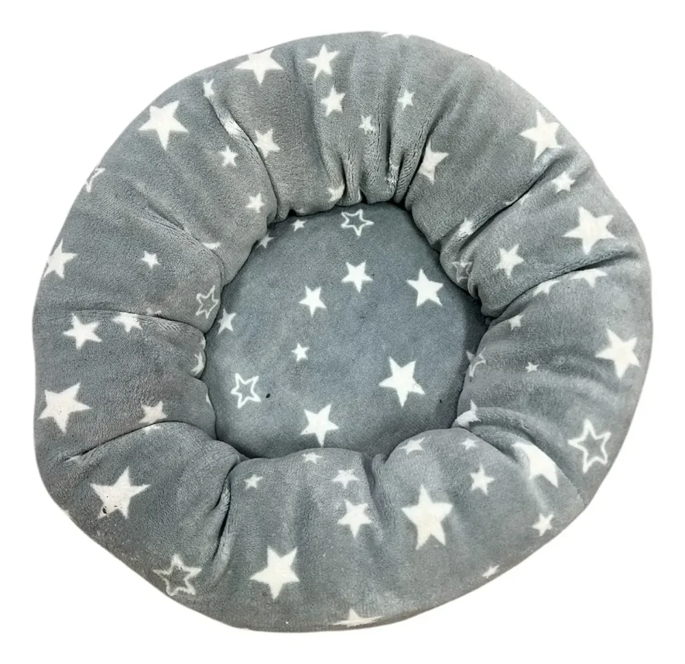 Cama sativa peluda 45x40x15