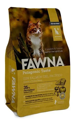 Fawna adulto trato urinario 3kg