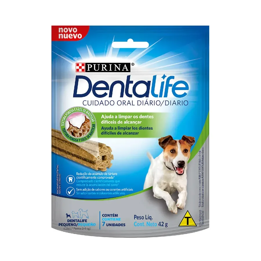 Dentalife raza pequeña 7u