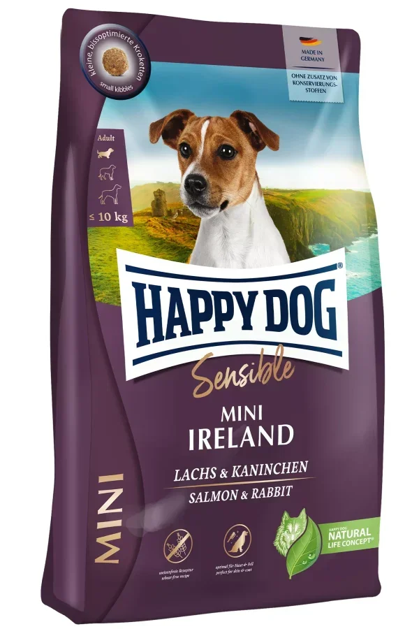 Happy dog Irlanda mini 4kg