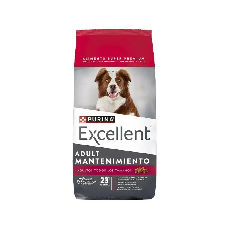 Excellent mantenimiento adulto todas las razas 20kg