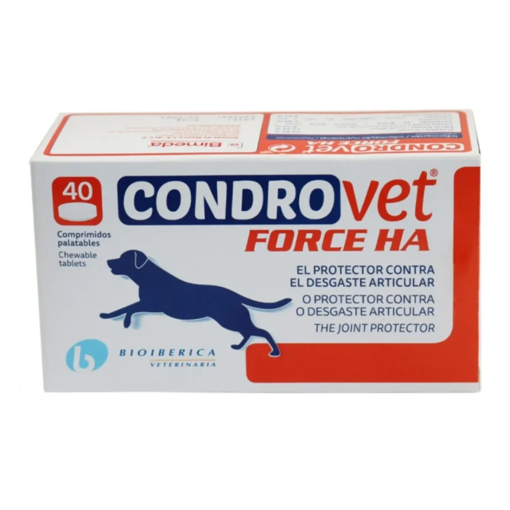 CondroVet 40 Comprimidos