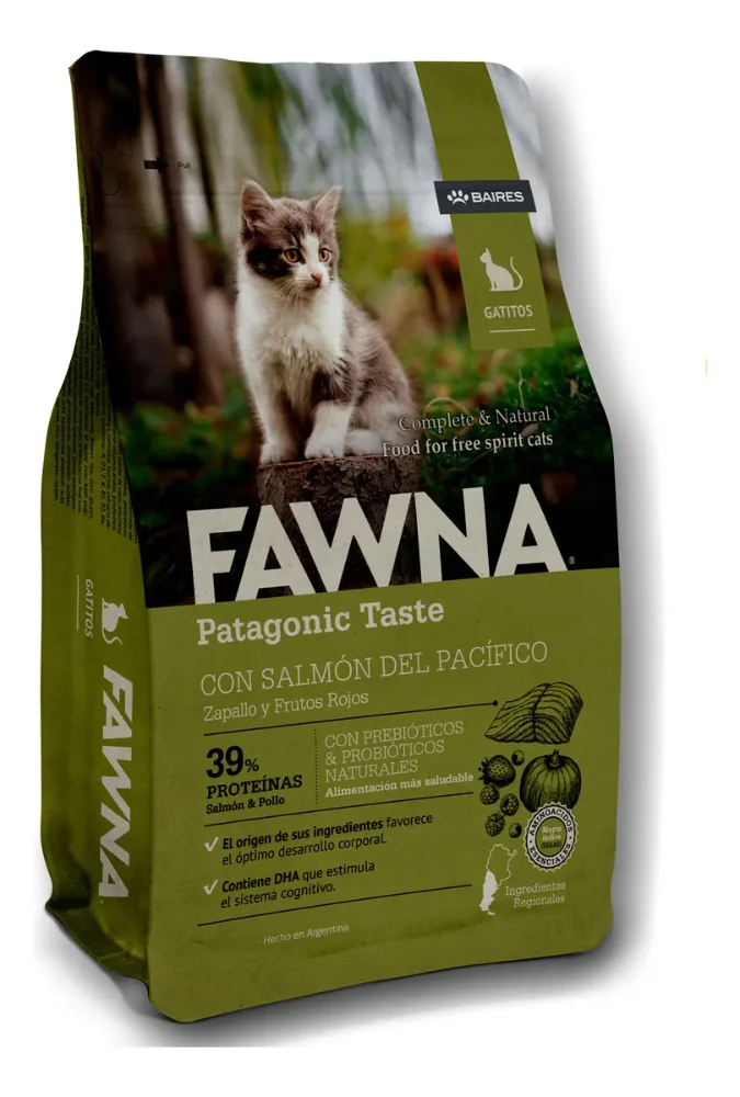 Fawna kitten 1kg