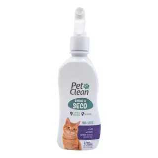 Baño seco gato 300ml