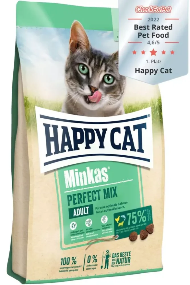 Happy cats gato adulto 10kg