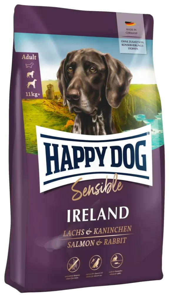 Happy dog Irlanda 12,5kg