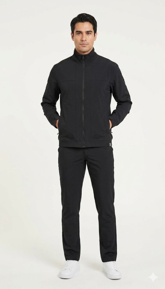 CHAQUETA INC