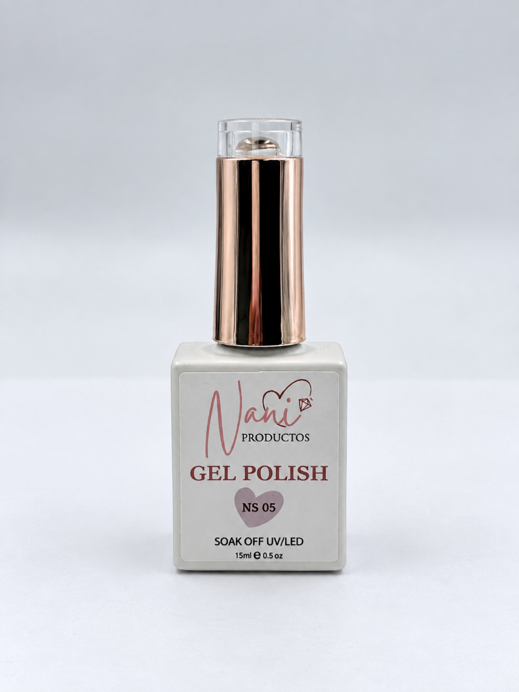 Esmaltes Semipermanentes Nani 15ML