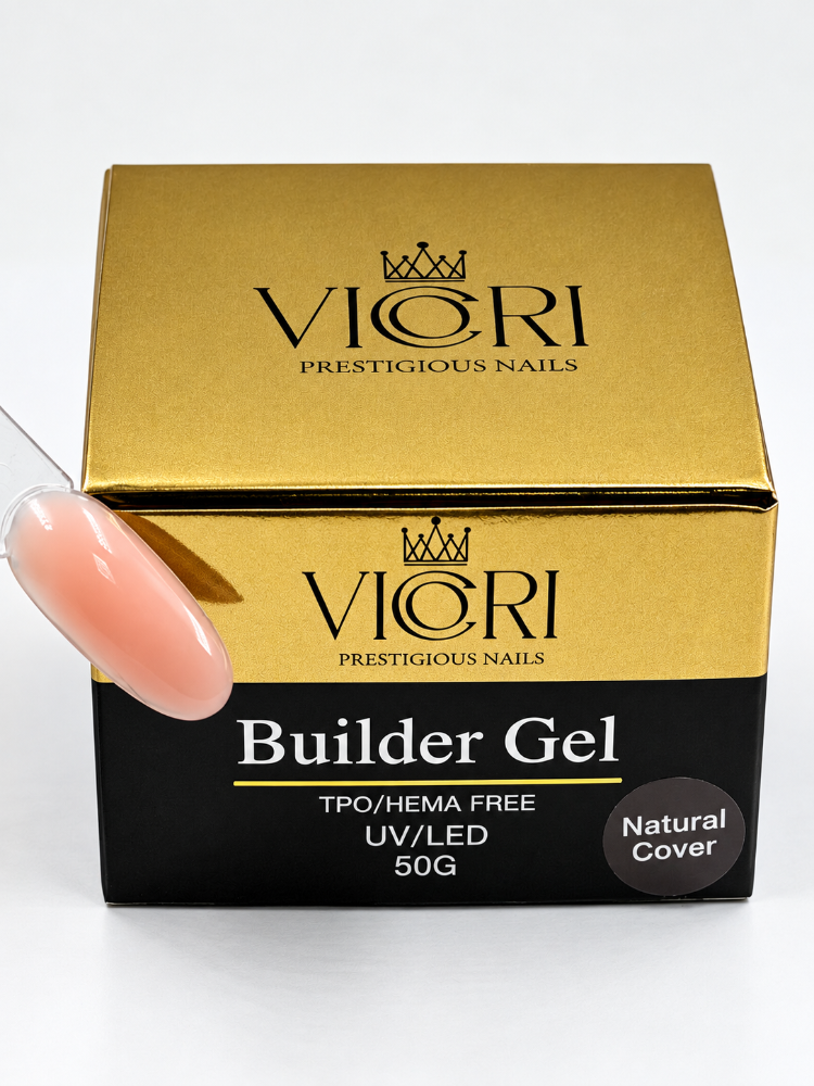 Builder Gel Natural Cover 50G