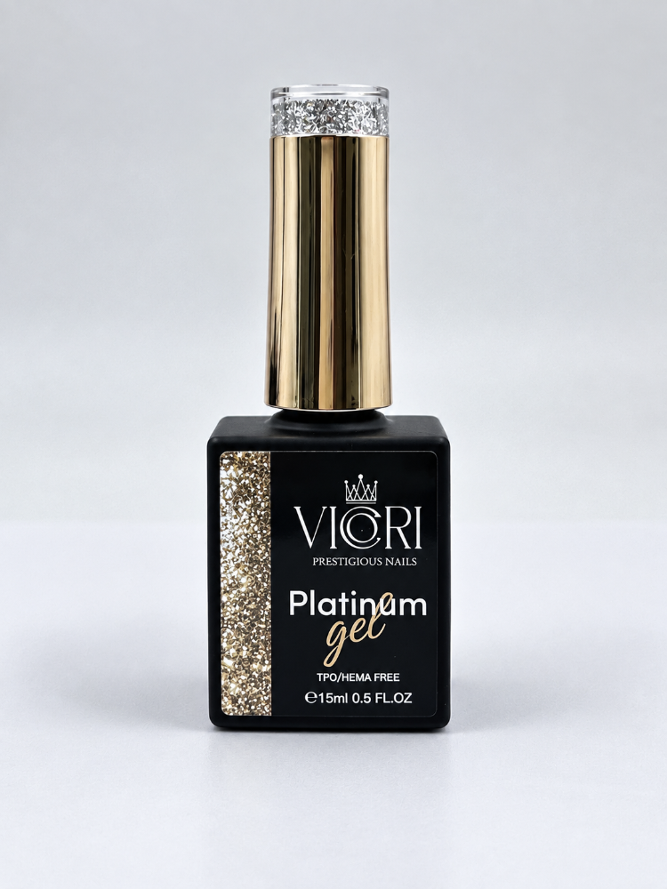 Platinum Gel Plata 15ML