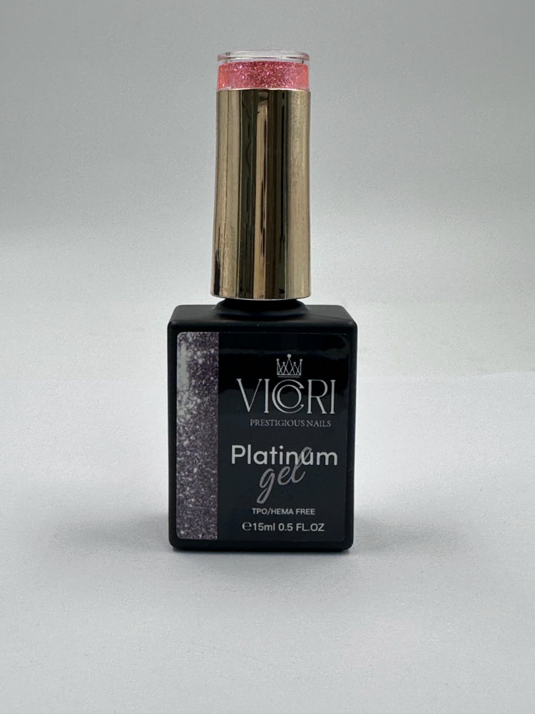 Platinum Gel Rosa 15ML
