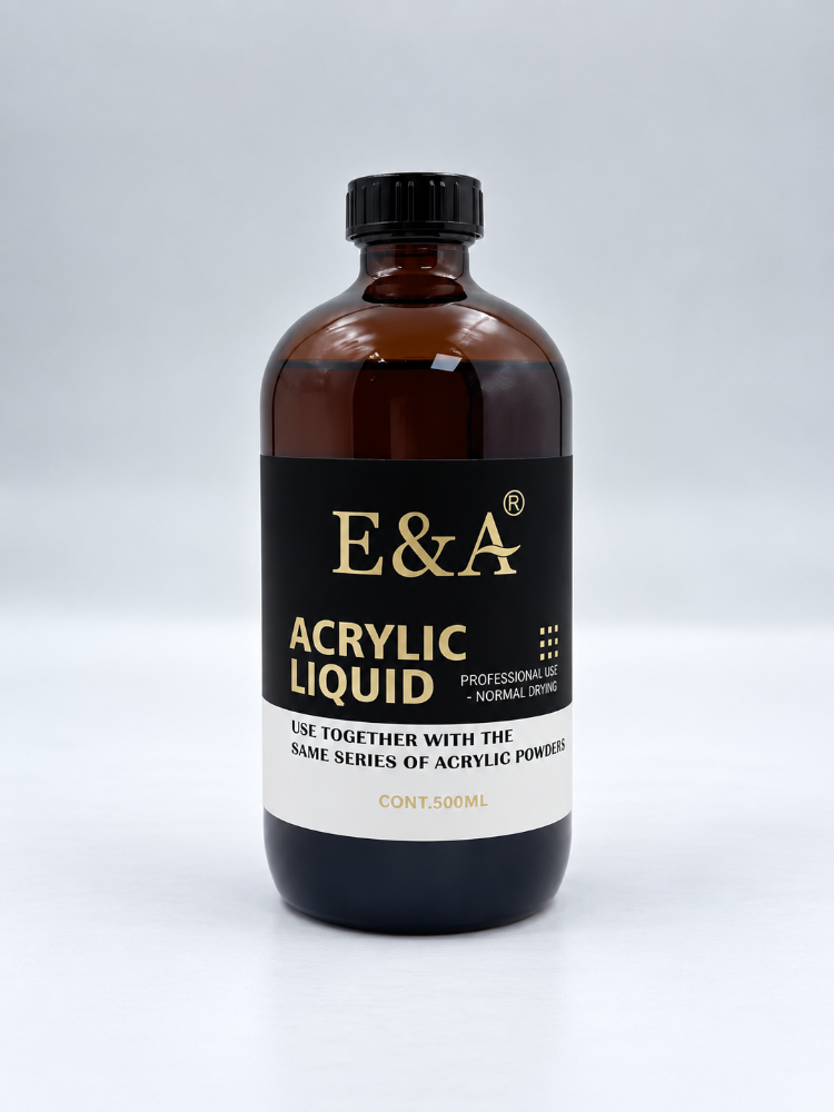 Líquido Acrílico S&A 500ML