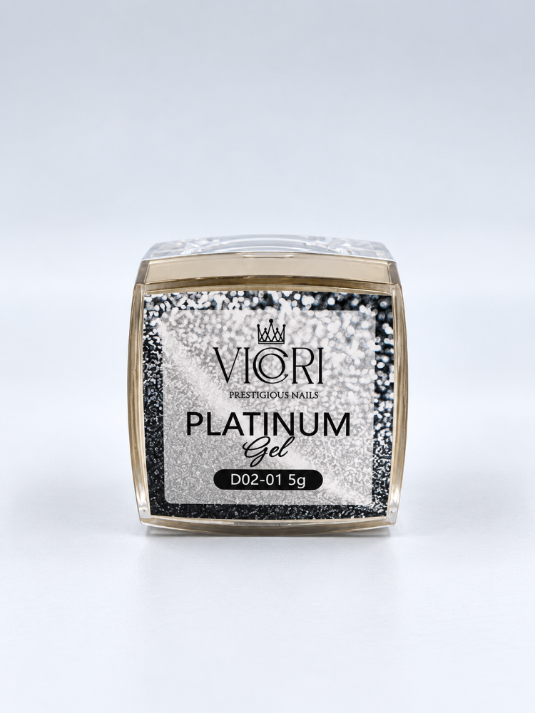 Platinum Gel SGS D02-01 5G