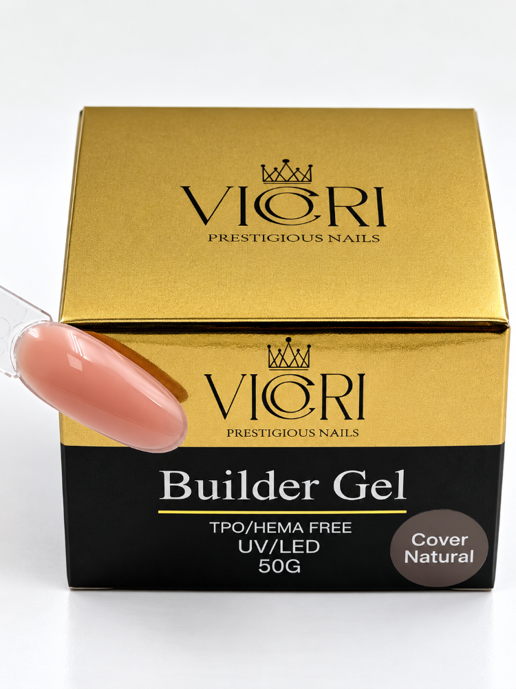 Ultra Builder Gel Cover Natural 50G