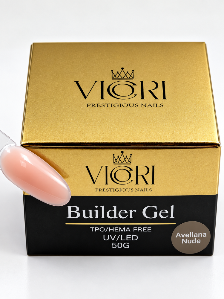 Builder Gel Avellana Nude 50G