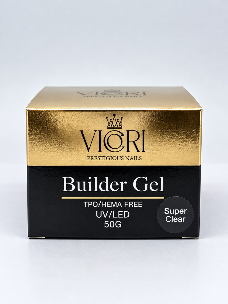 Builder Gel Super Clear 50G