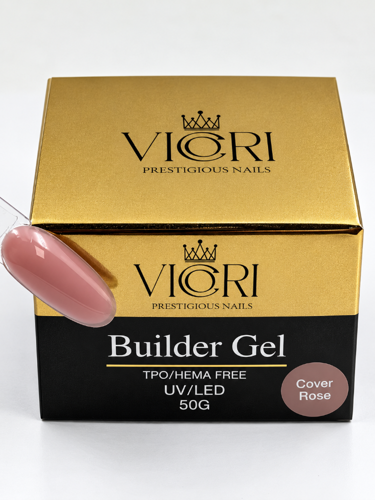 Ultra Builder Gel Cover Rose 50G