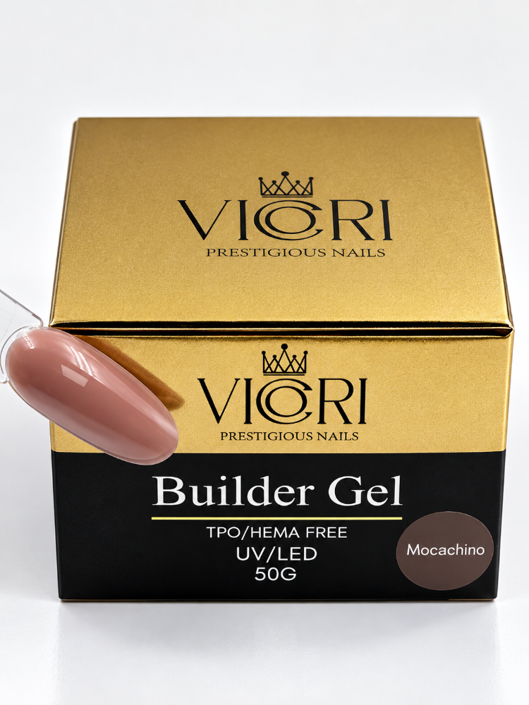Ultra Builder Gel Mocachino 50G