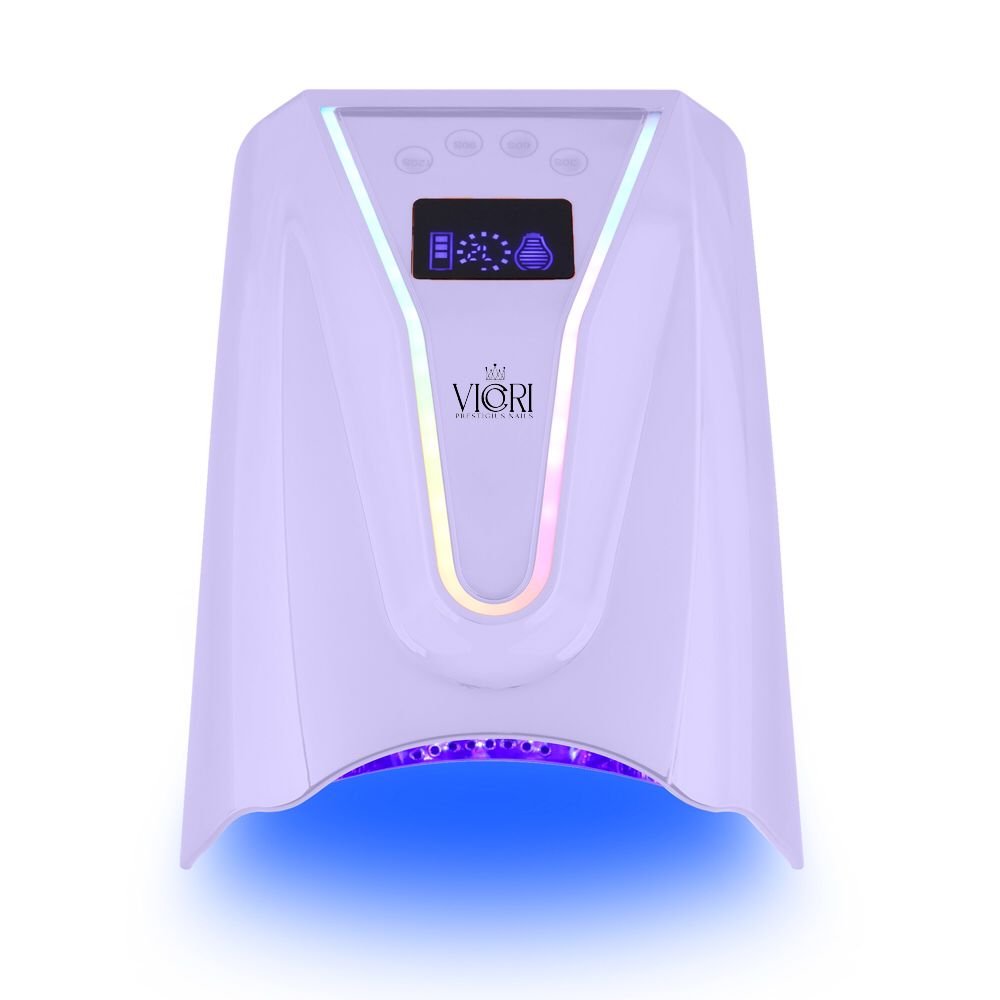 Lámpara (Cabina Violeta)