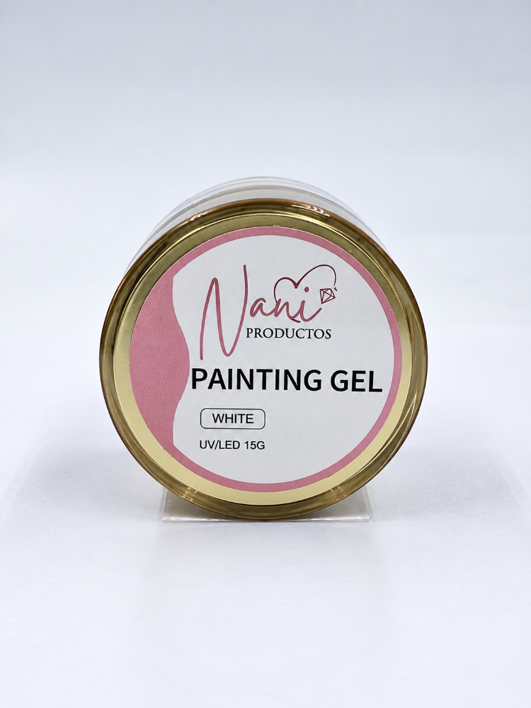 Gel Painting White 15G