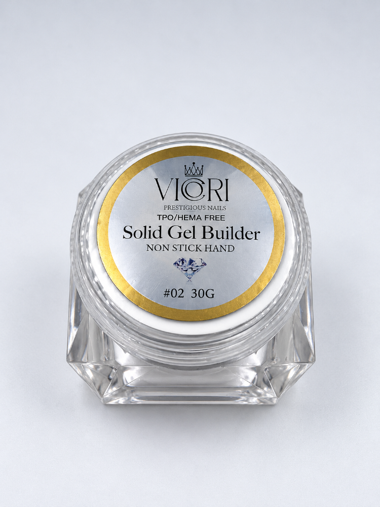 Gel Sólido 30G