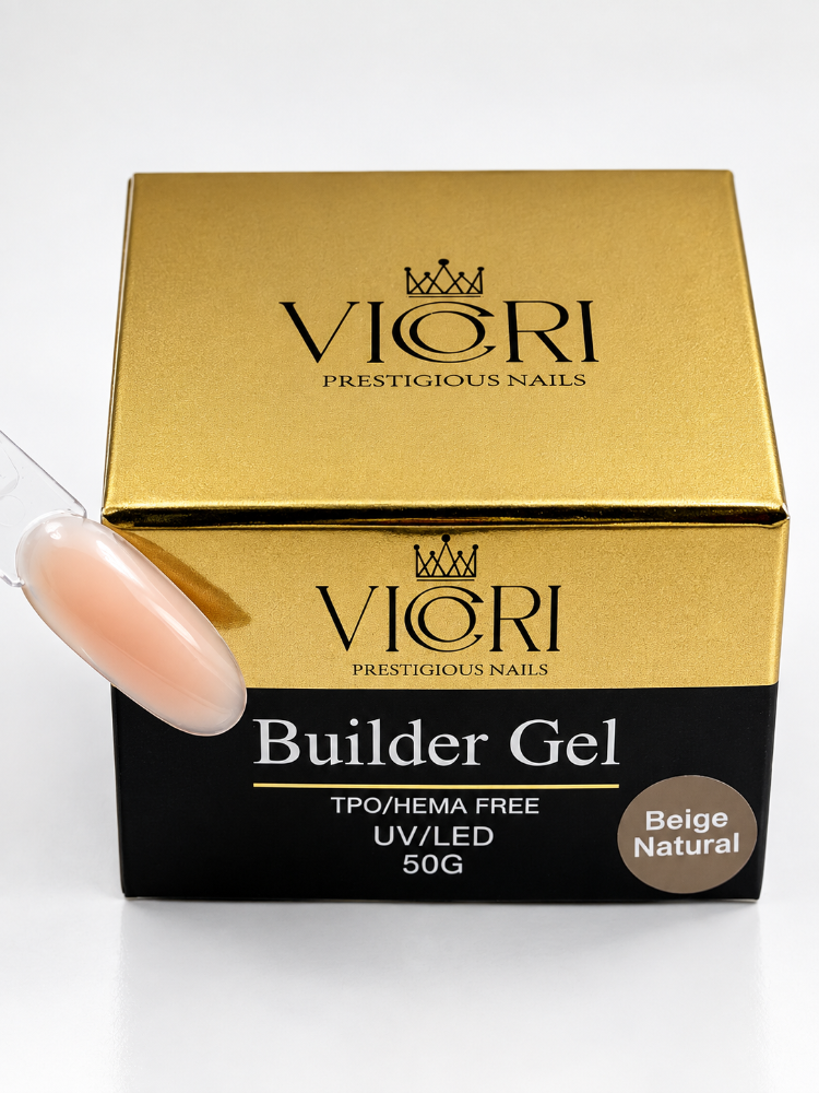 Builder Gel Beige Natural 50G