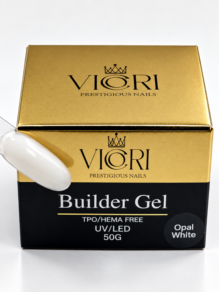 Builder Gel Opal White 50G