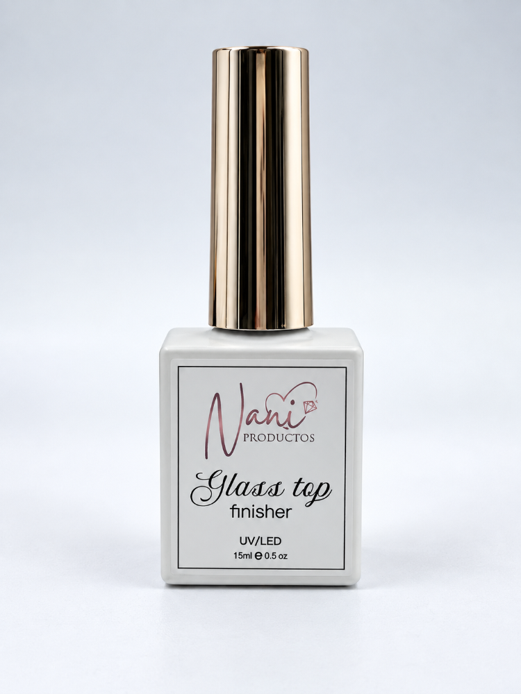 Glass Top 15ML