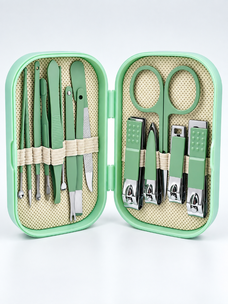 Kit de corta uñas