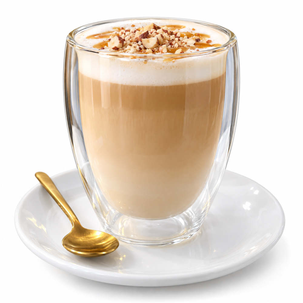 Latte Avellana - Mesa