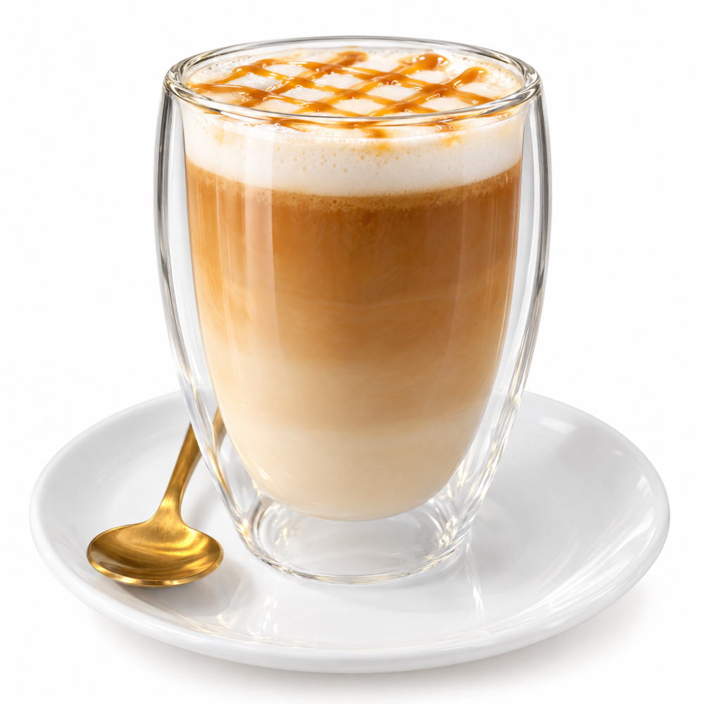Latte Caramelo - Mesa
