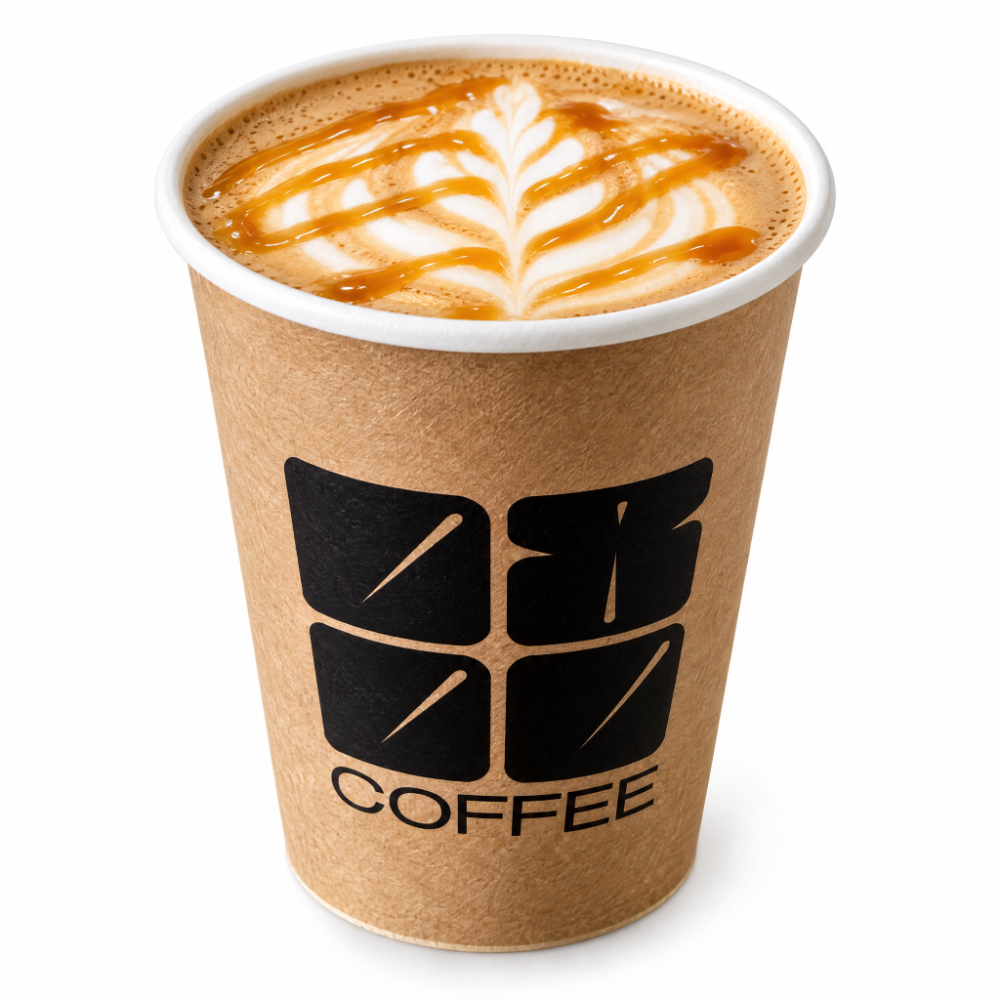 Latte Caramelo