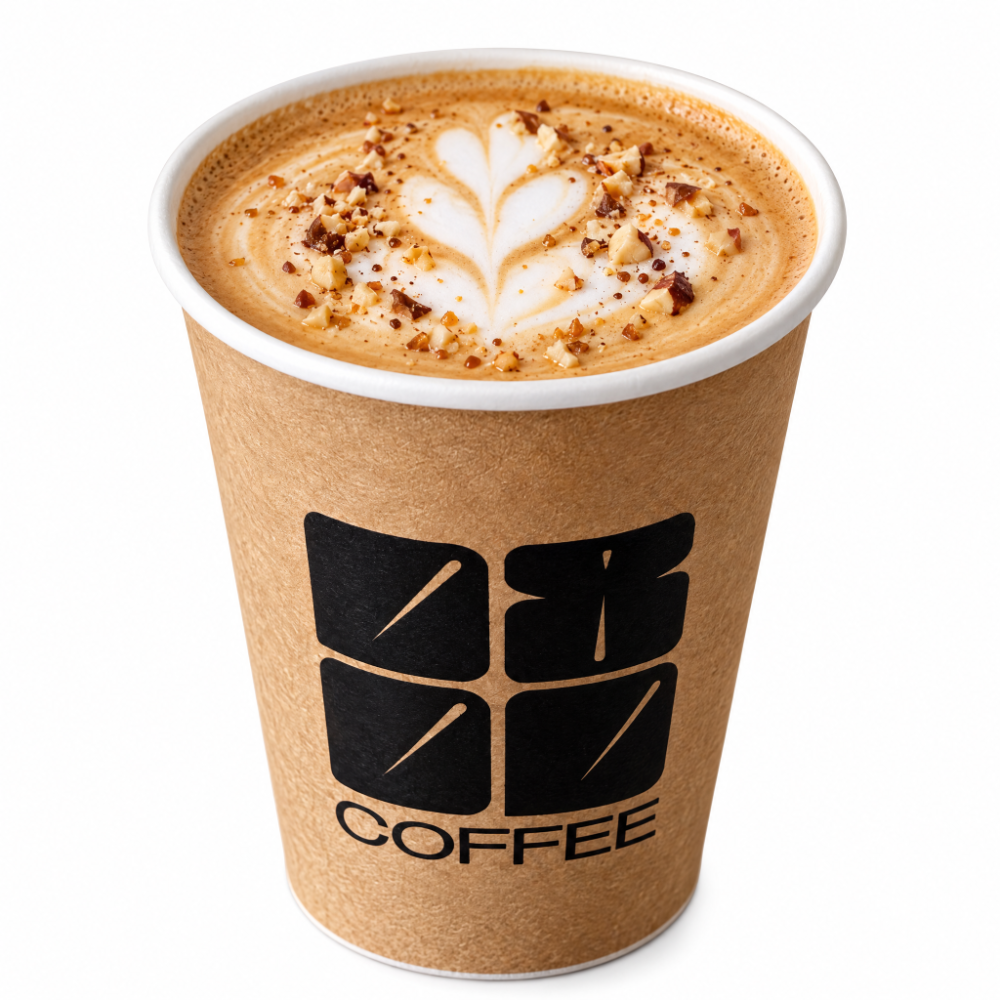 Latte Avellana