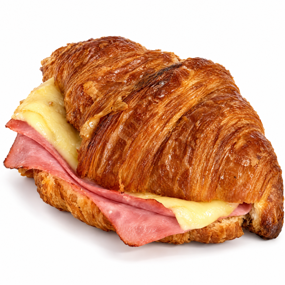 Croissant Relleno