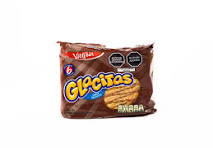 glacitas de chocolate