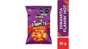 doritos dinamita flamin hot