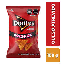doritos bolsaza 110 gr