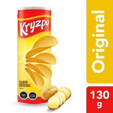 Krizpo sabor original 130g