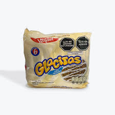 glacitas de CHOCONI