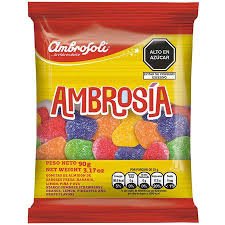 ambrosoli 90g ambrosia