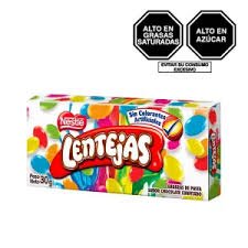 lentejas nestle